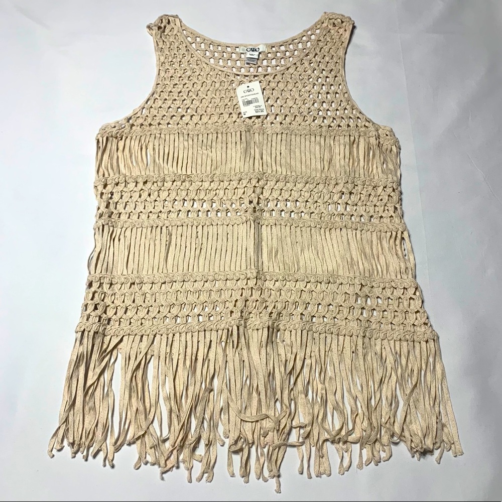 🩷 Cato Western Vest Size M NEW